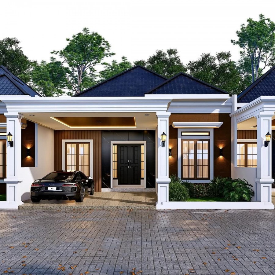 Alesya Regency Tahap 10  TYPE 100 / 144