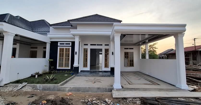 ALESYA REGENCY TAHAP 11  TYPE 90 / 130