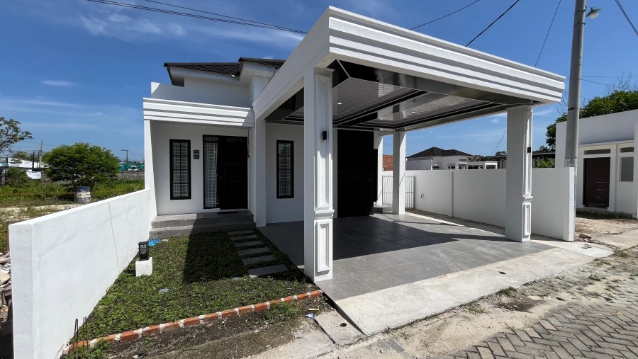 Amartha Residence  Tipe 60/125