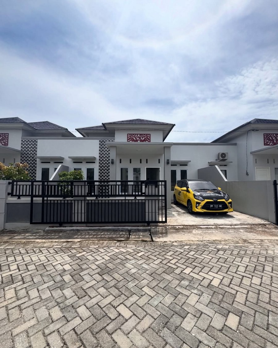 BUKIT INDAH RESIDANCE TAHAP 3  TYPE 70