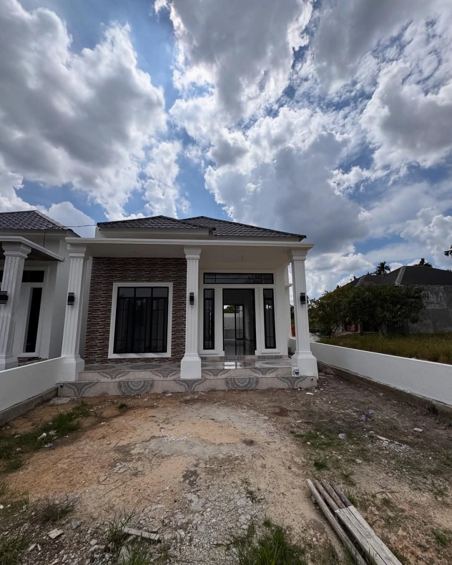 HUMAIRAH HOUSE II  TYPE 55