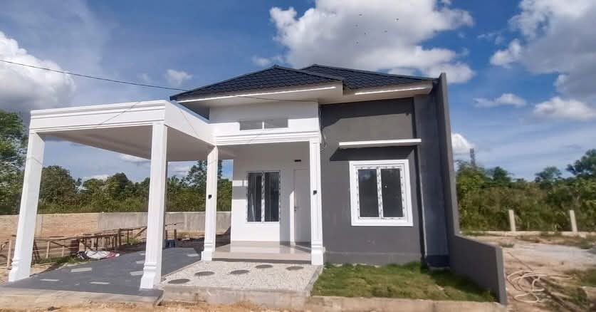 ELWIS RESIDANCE TAHAP 1  TYPE 54