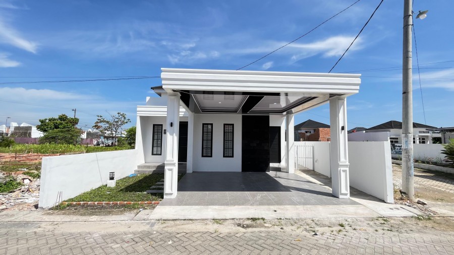 Amartha Residence  Tipe 70/125
